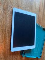 Ipad 1 air met 32gb opslag en hoes, Gebruikt, 32 GB, Apple iPad, Wit