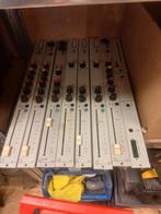 Eela Line S92/E Mengpaneel - Lichtgrijs, Muziek en Instrumenten, Mengpanelen, Ophalen of Verzenden, Gebruikt, 5 tot 10 kanalen