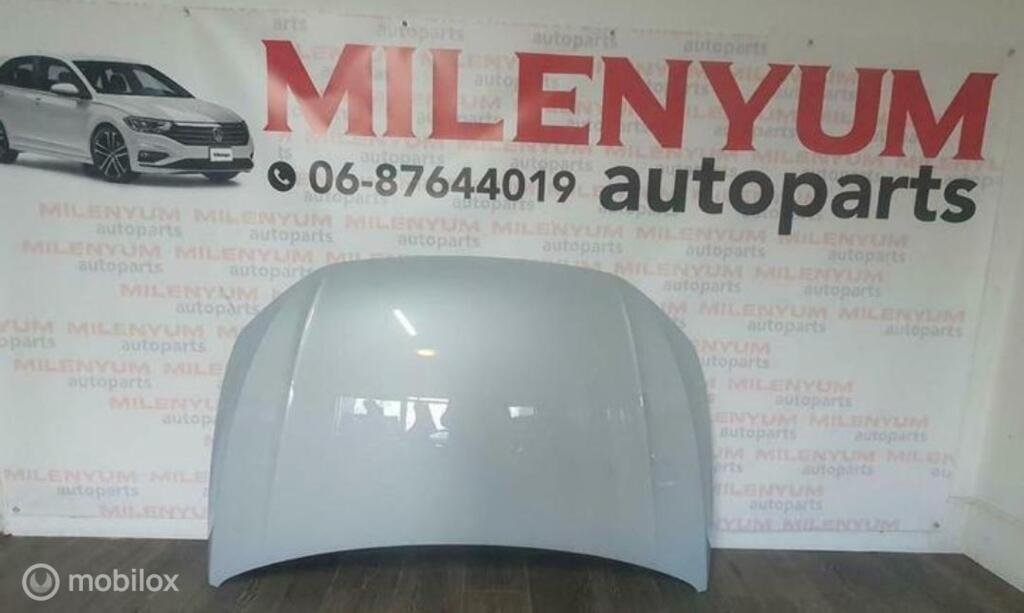 VOLKSWAGEN POLO 2G MOTORKAP NIEUW (2017---) LC9A, Auto-onderdelen, Carrosserie en Plaatwerk, Motorkap, Volkswagen, Nieuw, Ophalen of Verzenden