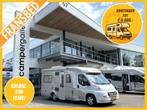 Hymer T654 SL Gold Edition FRANSBED DAKAIRCO TREKHAAK LEDER, Bedrijf, Diesel, Hymer, 6 tot 7 meter