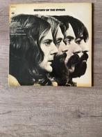 2LP The Byrds - History Of The Byrds - 1973, Ophalen of Verzenden, Gebruikt, 12 inch, Poprock