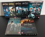 Alle 8x Harry Potter Films op DVD | Vaste prijs €20, Vanaf 12 jaar, Ophalen of Verzenden, Gebruikt