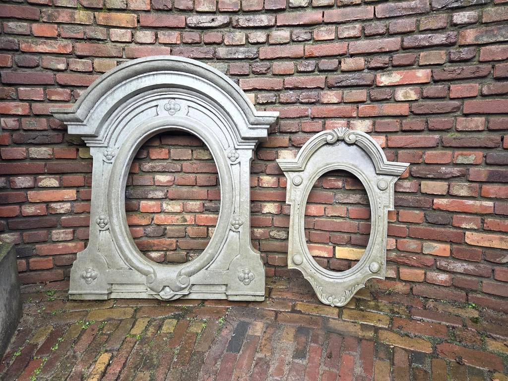 Oeil de boeuf ossenoog, Ophalen