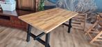 ikea Skogsta, Huis en Inrichting, Tafels | Eettafels, Ophalen of Verzenden, Gebruikt