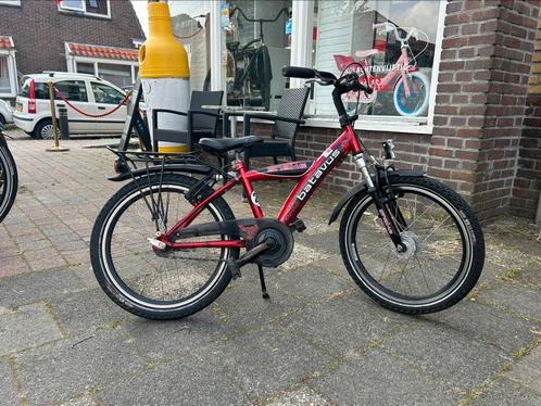 Batavus snake 20 inch, Fietsen en Brommers, Fietsen | Jongens, Zo goed als nieuw, 20 inch, Versnellingen, Ophalen