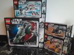 LEGO Star Wars Sets 75243/75259/75258/75262 - Nieuw, Ophalen of Verzenden, Nieuw