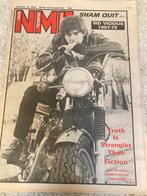 NME 1979 STRANGLERS Joe Jackson BLONDIE Sid Vicious ROUGH TR, Ophalen of Verzenden, Muziek, Film of Tv