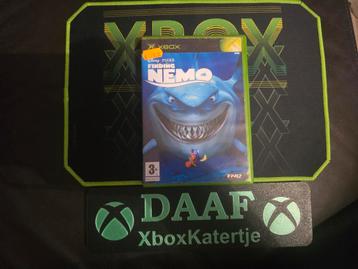 Finding nemo - Xbox original (geen boekje/cd lichte krasjes) beschikbaar voor biedingen