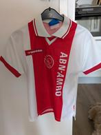 Vintage Ajax thuisshirt, Maat XS of kleiner, Ophalen of Verzenden, Gebruikt, Shirt