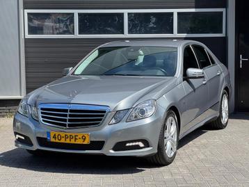 Mercedes-Benz E-klasse 200 CGI Business Class Avantgarde NAP beschikbaar voor biedingen