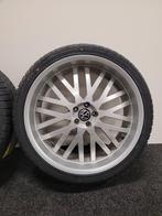 22 inch Volkswagen Transporter t5 t6 5x120 nieuwe zomerbande, Gebruikt, 265 mm, Banden en Velgen, Ophalen of Verzenden