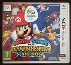 Mario & Sonic op de Olympische Spelen Rio 2016 3DS, Verzenden, Zo goed als nieuw, 3 spelers of meer, Sport