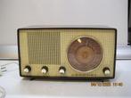 philips radio B1X67U uit 1956 (365), Ophalen of Verzenden