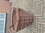 Aardappel mand handgemaakt, Tuin en Terras, Bloembakken en Plantenbakken, Ophalen of Verzenden, Zo goed als nieuw, Rond, Minder dan 30 cm