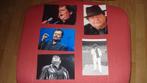ANDRE HAZES FOTO'S ( 5 STUKS )EEN KOOP, NIEUW, Ophalen of Verzenden, Nieuw, Foto of Kaart