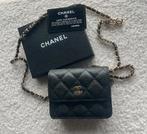 Bag | Tas | Wallet on chain, Ophalen, Nieuw, Zwart, Overige typen