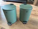 Pedaalemmer Dutch spa groen 2x, Ophalen, Gebruikt, Minder dan 50 cm