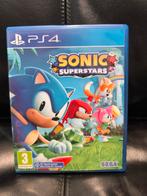 Sonic superstars ps4 (Sint toppers), Avontuur en Actie, Ophalen of Verzenden, Zo goed als nieuw, 3 spelers of meer
