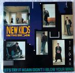 Vinyl Singeltje New Kids on The Block 1990, 7 inch, Single, Ophalen of Verzenden, Zo goed als nieuw