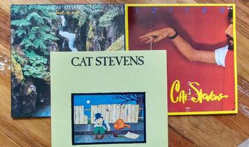 Cat Stevens beschikbaar voor biedingen