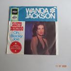 Wanda Jackson - Santo Domingo, Gebruikt, Verzenden, 7 inch, Single