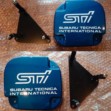 Subaru Impreza GTT v1-v4 mistlampenkappen beschikbaar voor biedingen