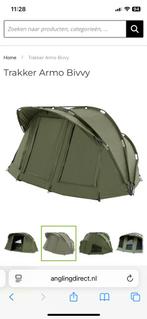 Trakker Armo Vistent MK2 - Topconditie!KOOPJE, Watersport en Boten, Hengelsport | Karpervissen, Ophalen of Verzenden, Zo goed als nieuw