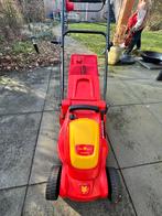 Grasmaaier Wolfgarten A340 e te koop, Ophalen of Verzenden, Gebruikt, Elektrische grasmaaier, Opvangbak