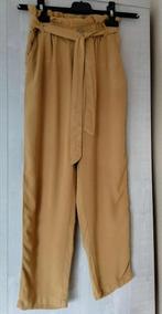 lange broek Kiabi maat 134 - 140, Meisje, Ophalen of Verzenden, Zo goed als nieuw, Broek