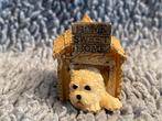 West Highland White Terrier beeldje, Ophalen of Verzenden, Zo goed als nieuw, Dier