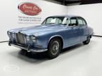 Jaguar 420   - ONLINE AUCTION, Auto's, Oldtimers, Automaat, Blauw, Bedrijf, Jaguar