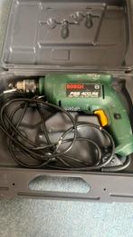 Bosch boormachine, Ophalen of Verzenden, Gebruikt, 400 tot 600 watt, Boormachine