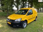 Volkswagen Caddy 1.6 TDI, Auto's, Voorwielaandrijving, Euro 5, Stof, Gebruikt