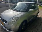 Suzuki Swift 1.3 3D 2006 Grijs, Zwart, Swift, Handgeschakeld, 1000 kg
