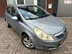 Opel Corsa 1.2-16V Enjoy / 5DRS / Cruise / Airco / NAP / LM, Voorwielaandrijving, Stof, Gebruikt, 4 cilinders
