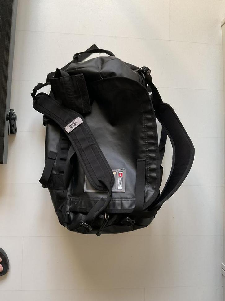The North Face - Base Camp Duffel S Reistas, Sieraden, Tassen en Uiterlijk, Tassen | Reistassen en Weekendtassen, Gebruikt, Zwart