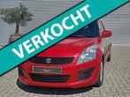 Suzuki Swift 1.2 Base airco, lichtmetalen velgen,, Voorwielaandrijving, 94 pk, Stof, Gebruikt