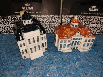KLM huisjes   en een Goedewaagen !! beschikbaar voor biedingen