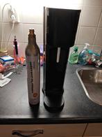 Soda streamer blokker, Ophalen, Gebruikt