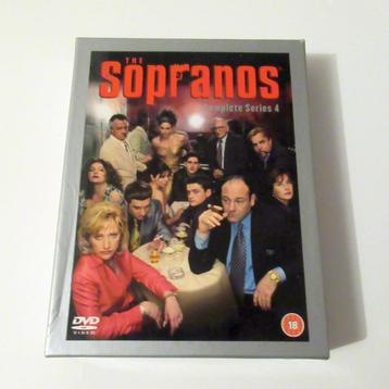 The Sopranos – Seizoen 4