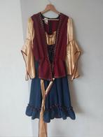 Leuke jurk voor Carnaval maat 44, Kleding | Dames, Ophalen of Verzenden, Zo goed als nieuw, Maat 42/44 (L), Carnaval