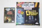 escape room + tomb robbers, Een of twee spelers, Ophalen of Verzenden, Gebruikt, Identity Games