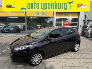 Ford Fiesta 1.0 Style * 91.112 Km * Navi * Airco * beschikbaar voor biedingen