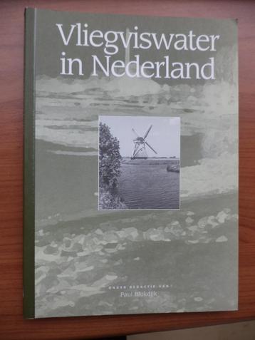 VLIEGVISWATER in Nederland, Vereniging Nederl. Vliegvissers beschikbaar voor biedingen