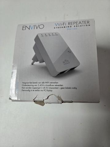 Envivo WIFI repeater ENV 1303 beschikbaar voor biedingen
