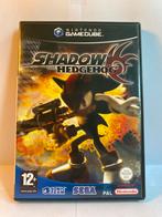 Nintendo GameCube: Shadow the Hedgehog, 1 speler, Ophalen of Verzenden, Zo goed als nieuw, Vanaf 3 jaar