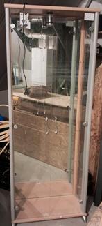 Vitrine kast., Huis en Inrichting, Ophalen of Verzenden, 25 tot 50 cm