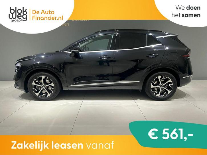 Kia Sportage 1.6 T-GDi 230pk Hybrid AT6 Dynamic € 32.995,0, Auto's, Kia, Bedrijf, Te koop, Sportage, Hybride Elektrisch/Benzine