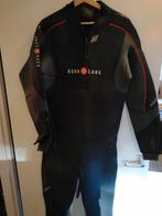 Wetsuit Aqualung 7mm XL, Watersport en Boten, Ophalen of Verzenden, Zo goed als nieuw, Duikpak