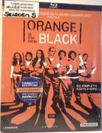Orange is the new Black - S. 5 (BLU RAY,ENGELS,DUITSE O.T.!), Ophalen of Verzenden, Nieuw in verpakking, Tv en Series, Boxset